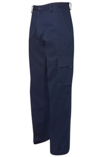 Light Multi Pocket Pant Navy