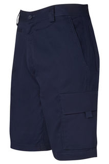 Light Multi Pocket Short Navy