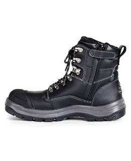 Arctic Freezer Boot Black