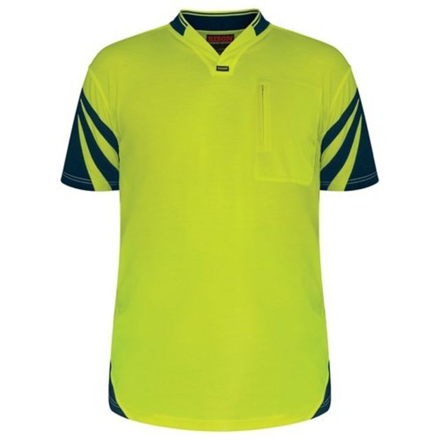 Polo Day Only Quick Dry Yellow