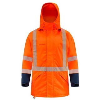 Jacket Extreme TTMC-W17 Orange Navy