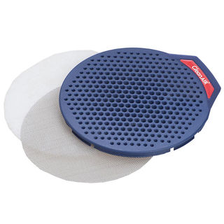 CA AerGO, Filter Cover, Spark arrester,Pre-filter