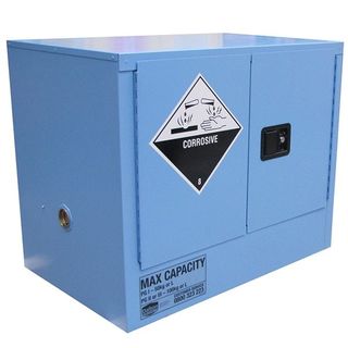 Metal Corrosive Storage Cabinet 100L