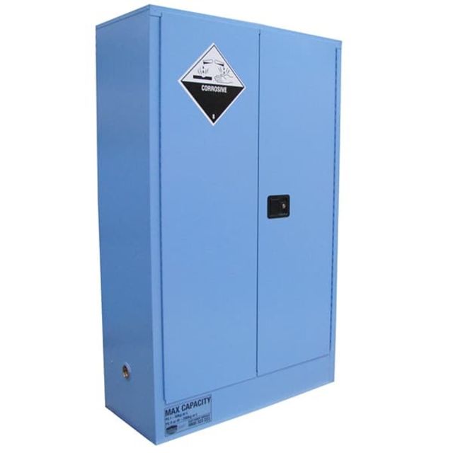 Metal Corrosive Storage Cabinet 250L