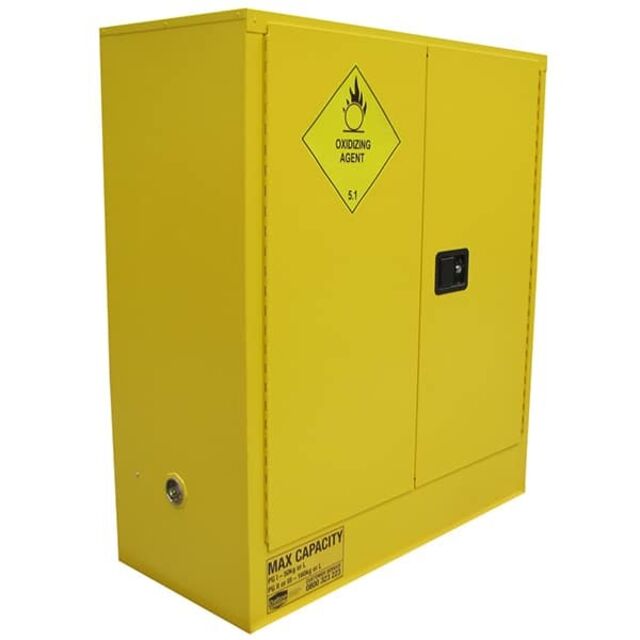 Oxidizing Agent Storage Cabinet 160L