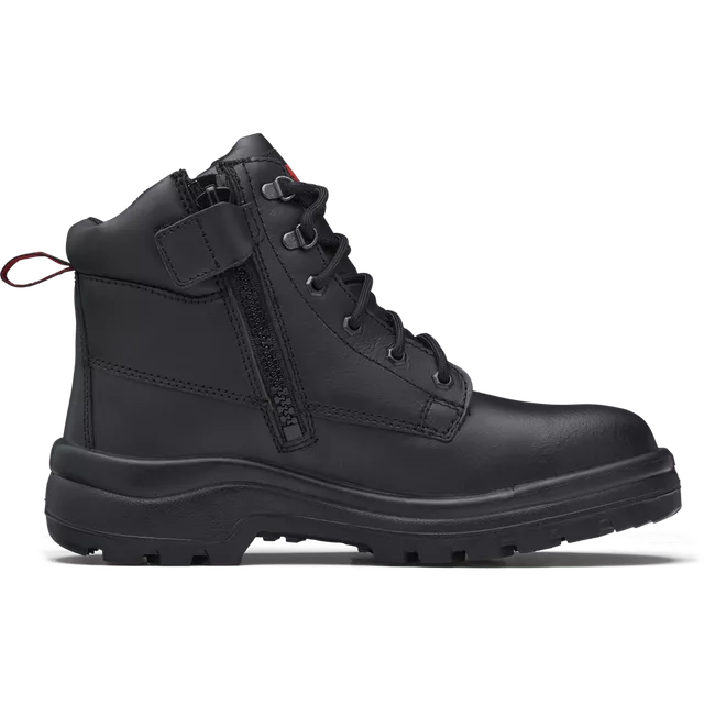 John Bull Elkhorn Zip Lace Up Boot