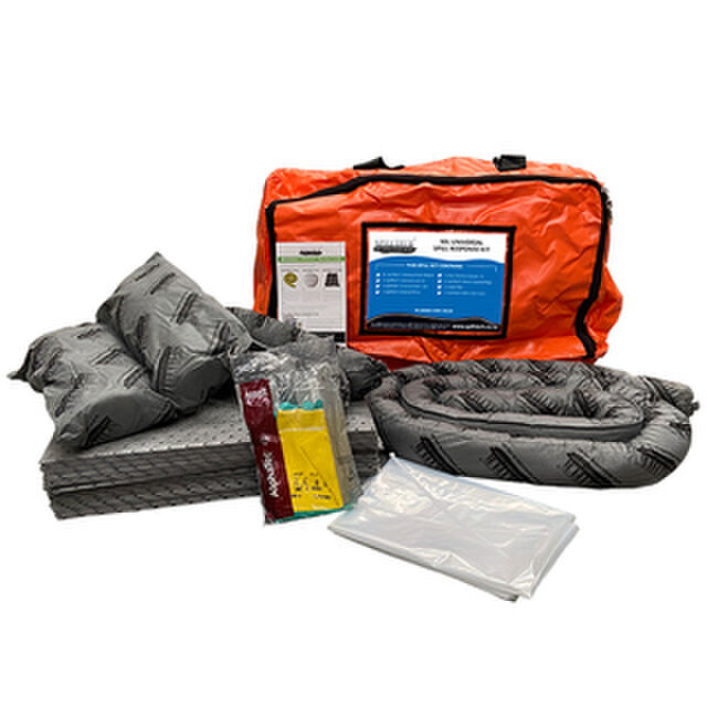 SpillTech Universal Spill Kit 50L