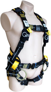 Full Body Tower Harness SBETH2