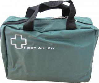 Industrial 1-12 Person First Aid Kit (Soft Pack)