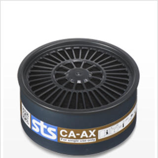 STS CA-AX Organic Gas & Vapour Filter