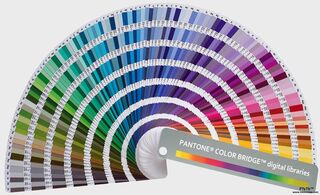 PMS COLOUR CHART