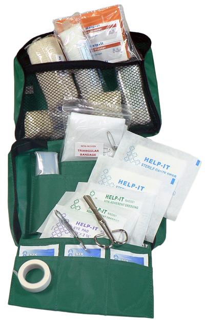 Mum's Essential First Aid Kit (Soft Pack)