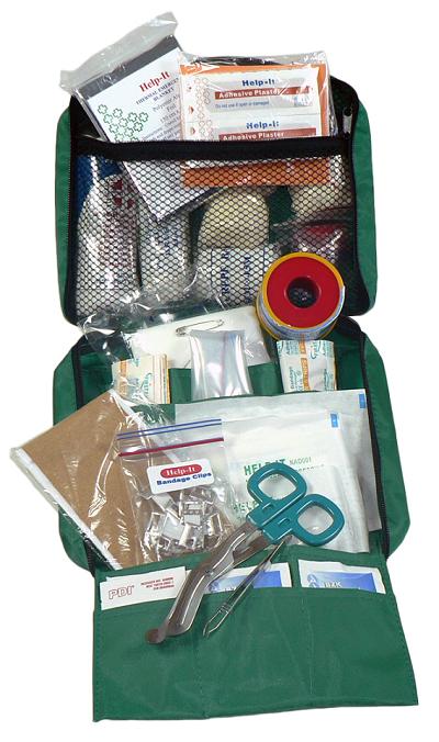 Medium Retail Outlet First Aid Kit (Soft Pack)