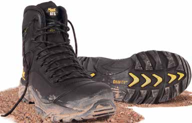 mack rigger boots