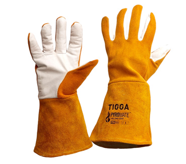 Gloves Tig Welding Tigga Deerskin