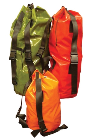 Rope Bag Standard 50m with shoulder straps