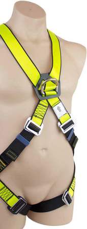 Full Body Harness Cross Link SBE9