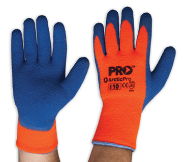 Glove ArcticPro Thermal Lining Latex Coated Palm