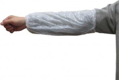 Disposable Sleeve Covers - Safety Products