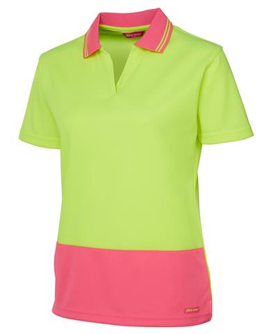 Ladies Apparel - Hi Visibility Tradewear