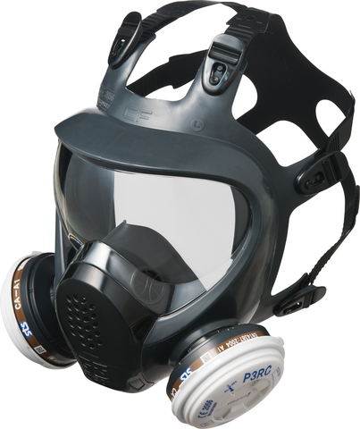 Respiratory Protection – Masks & Respirators | All-Round Safety