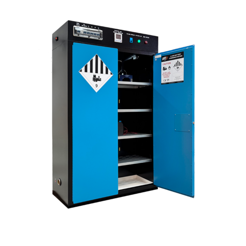 Class 9 Lithium Ion Storage Cabinets
