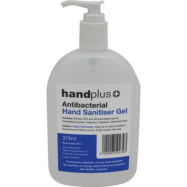 Skin Care & Hand Sanitiser Products for the Workplace