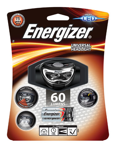 Energizer Headlamps & Torches | All-Round Safety
