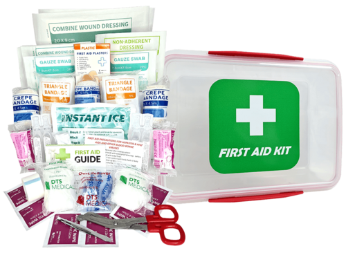 Early Child Care First Aid Kits