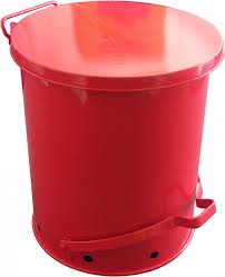 Oily Waste Cans and Flammable Liquid Storage