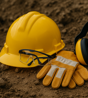 Personal Protective Equipment NZ – Quality PPE | All-Round Safety