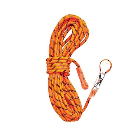 Kernmantle Rope with sewn eye loop | Height Safety | All-Round Safety