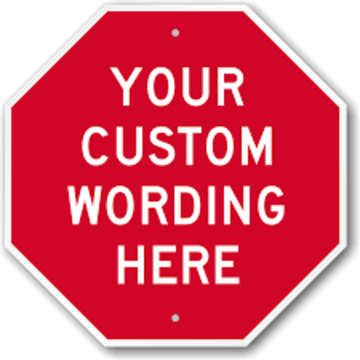 Custom Signs