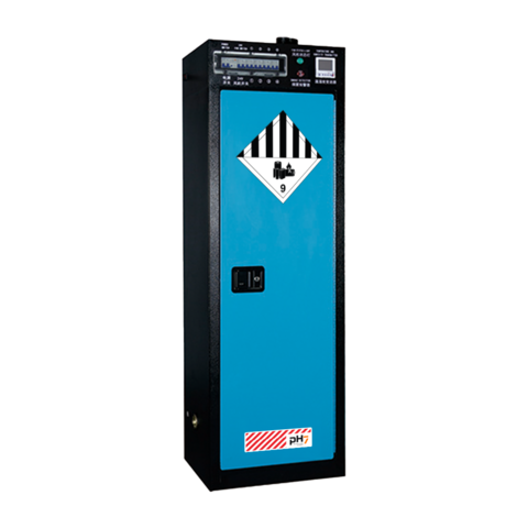 Battery Storage Cabinets | Safe & Secure Battery Storage Solutions | All Round Safety