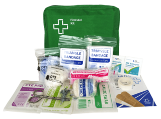 Vehicle First Aid Kits | Stay Prepared on the Road | All-Round Safety