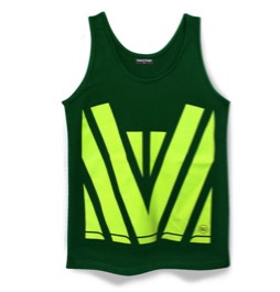 Singlets - Hi Visibility Tradewear