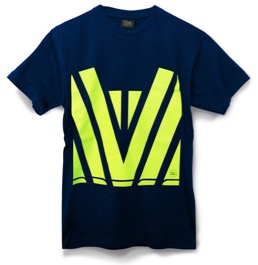Tee Shirts - Hi Visibility Tradewear