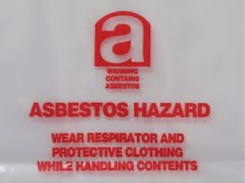 Asbestos Bags