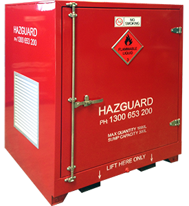 Dangerous Goods Outdoor Cabinets