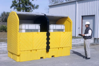 Ultra Drum Spill Hardtop