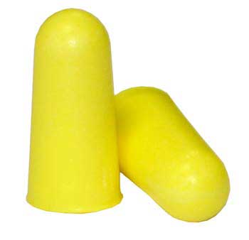 Earplugs - Hearing Protection