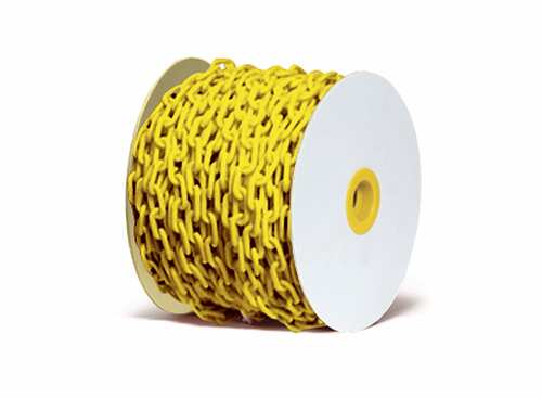 Safety Chain Yellow 25m