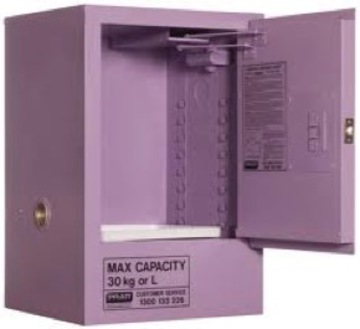 Corrosives Cabinet Metal - 30Kg/L