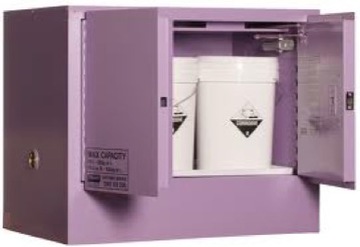Corrosives Cabinet Metal - 100Kg/L