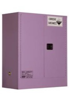 Corrosives Cabinet Metal - 160Kg/L