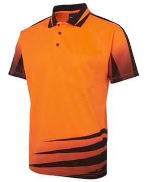 Hi Vis Rippa Sub Polo-Select Colour