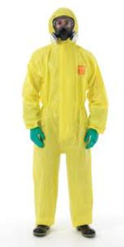 MICROCHEM 3000 Chemical Coverall