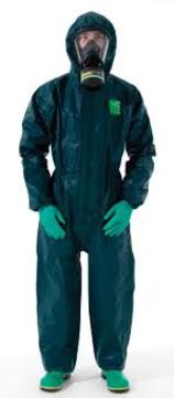 Alphatec 4000 Chemical Coverall