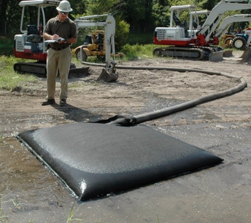 Ultra Dewatering Bag - Oil & Sediment - 1.8m x1.8m