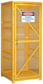 Forklift Cylinder Cage - Medium